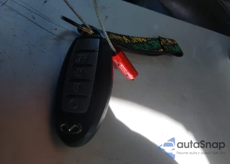 2014 Infiniti Qx60 из США, поврежденный, VIN 5N1AL0MN7EC534602